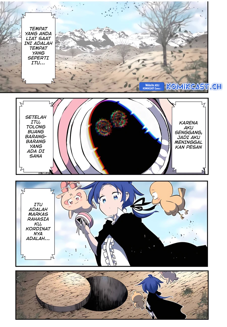 Tensei Shitara dai Nana Ouji dattanode, Kimamani Majutsu o Kiwamemasu chapter 144