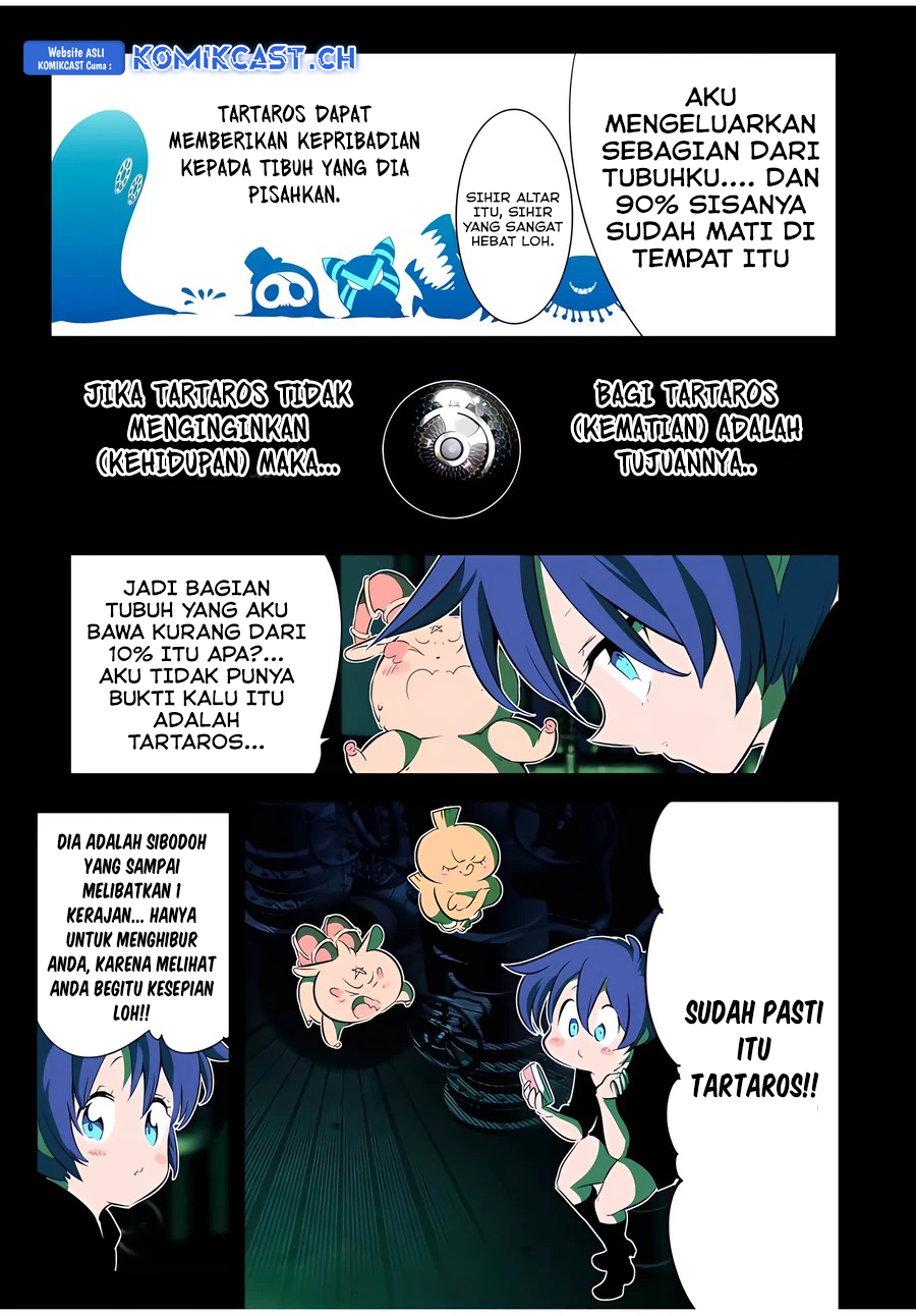 Tensei Shitara dai Nana Ouji dattanode, Kimamani Majutsu o Kiwamemasu chapter 144