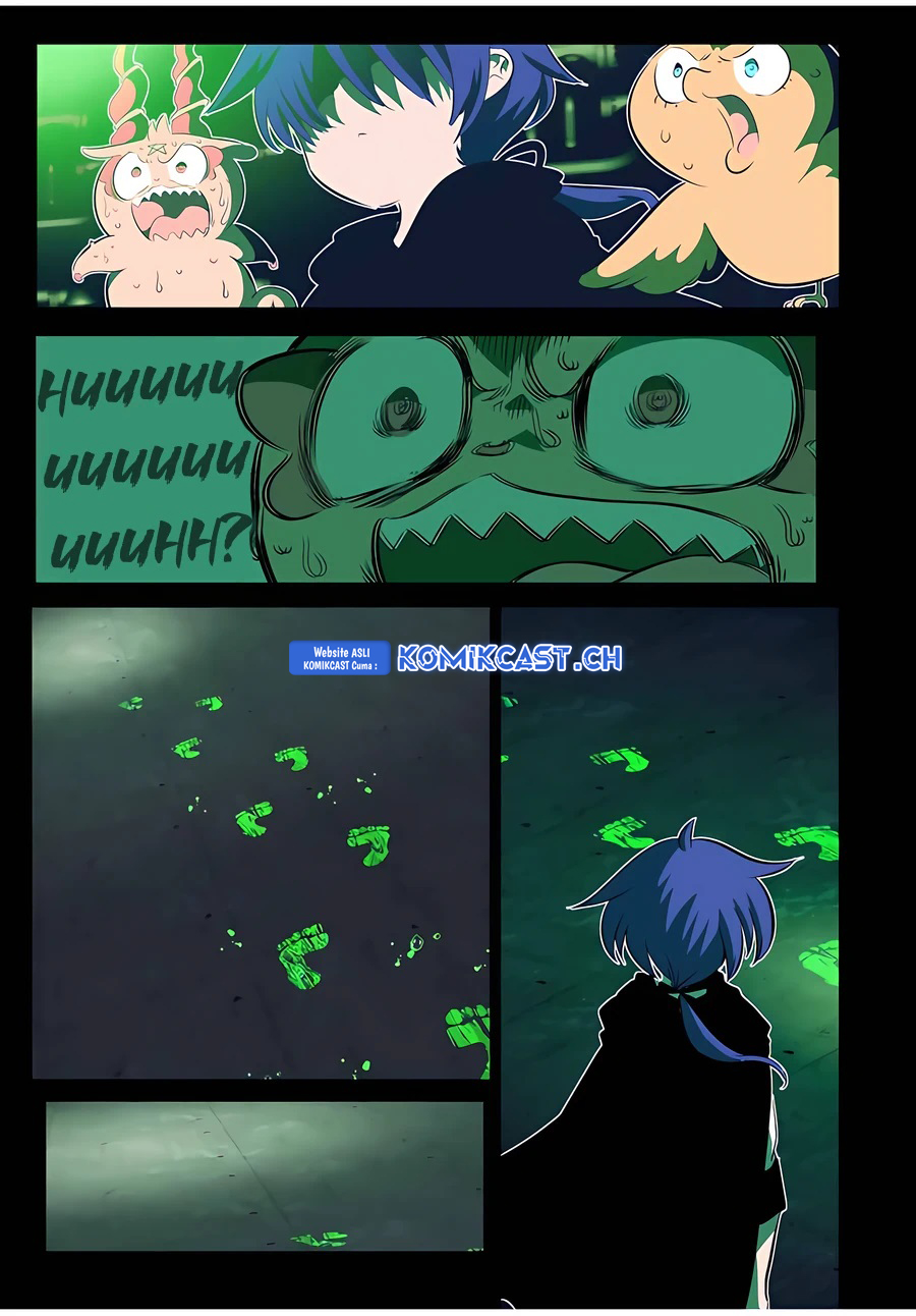 Tensei Shitara dai Nana Ouji dattanode, Kimamani Majutsu o Kiwamemasu chapter 144