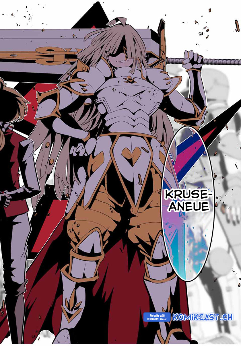 Tensei Shitara dai Nana Ouji dattanode Chapter 145 Bahasa Indonesia