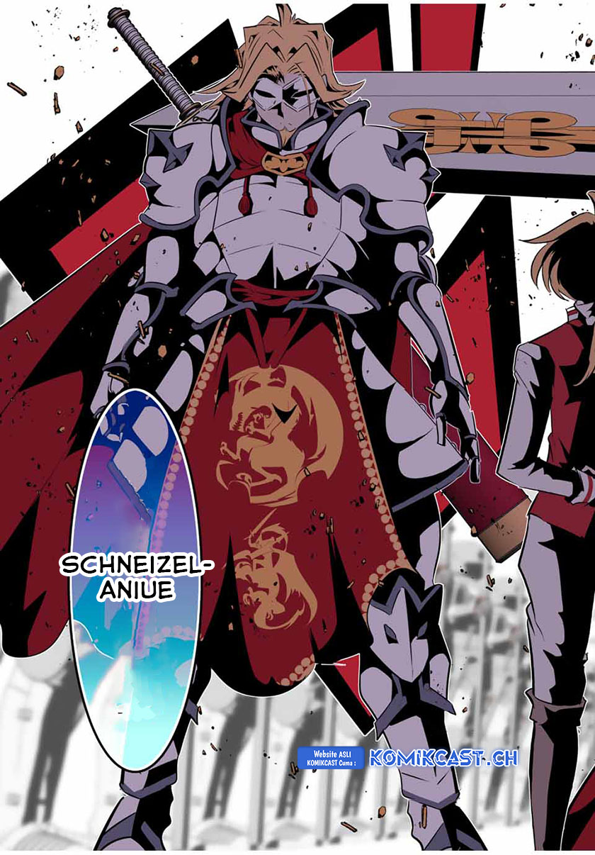 Tensei Shitara dai Nana Ouji dattanode Chapter 145 Bahasa Indonesia