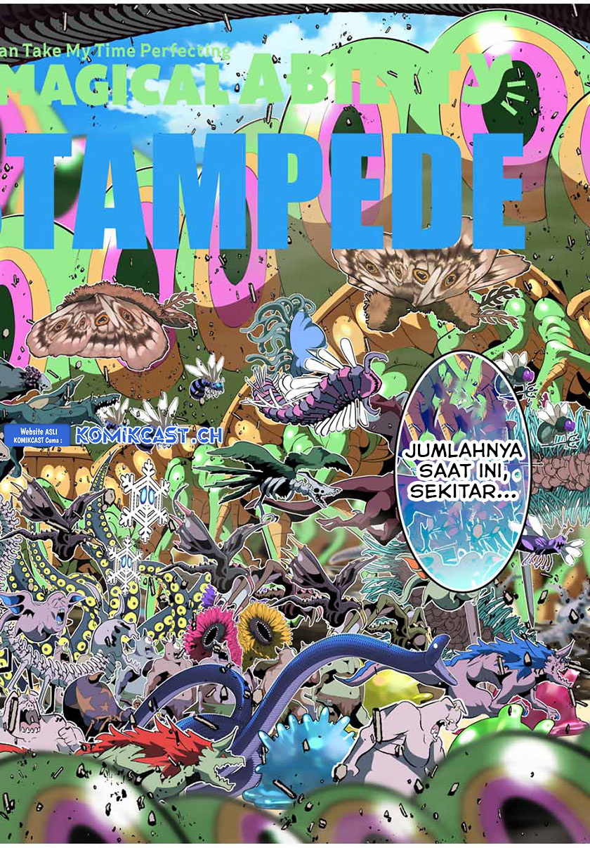 Tensei Shitara dai Nana Ouji dattanode Chapter 145 Bahasa Indonesia