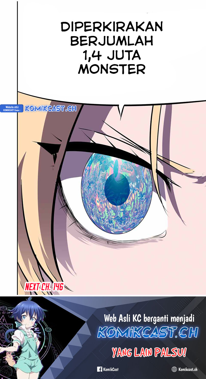 Tensei Shitara dai Nana Ouji dattanode Chapter 145 Bahasa Indonesia