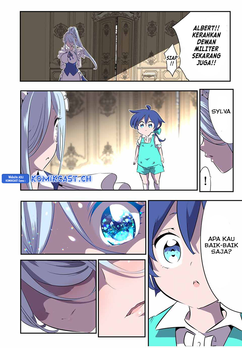 Tensei Shitara dai Nana Ouji dattanode, Kimamani Majutsu o Kiwamemasu chapter 146