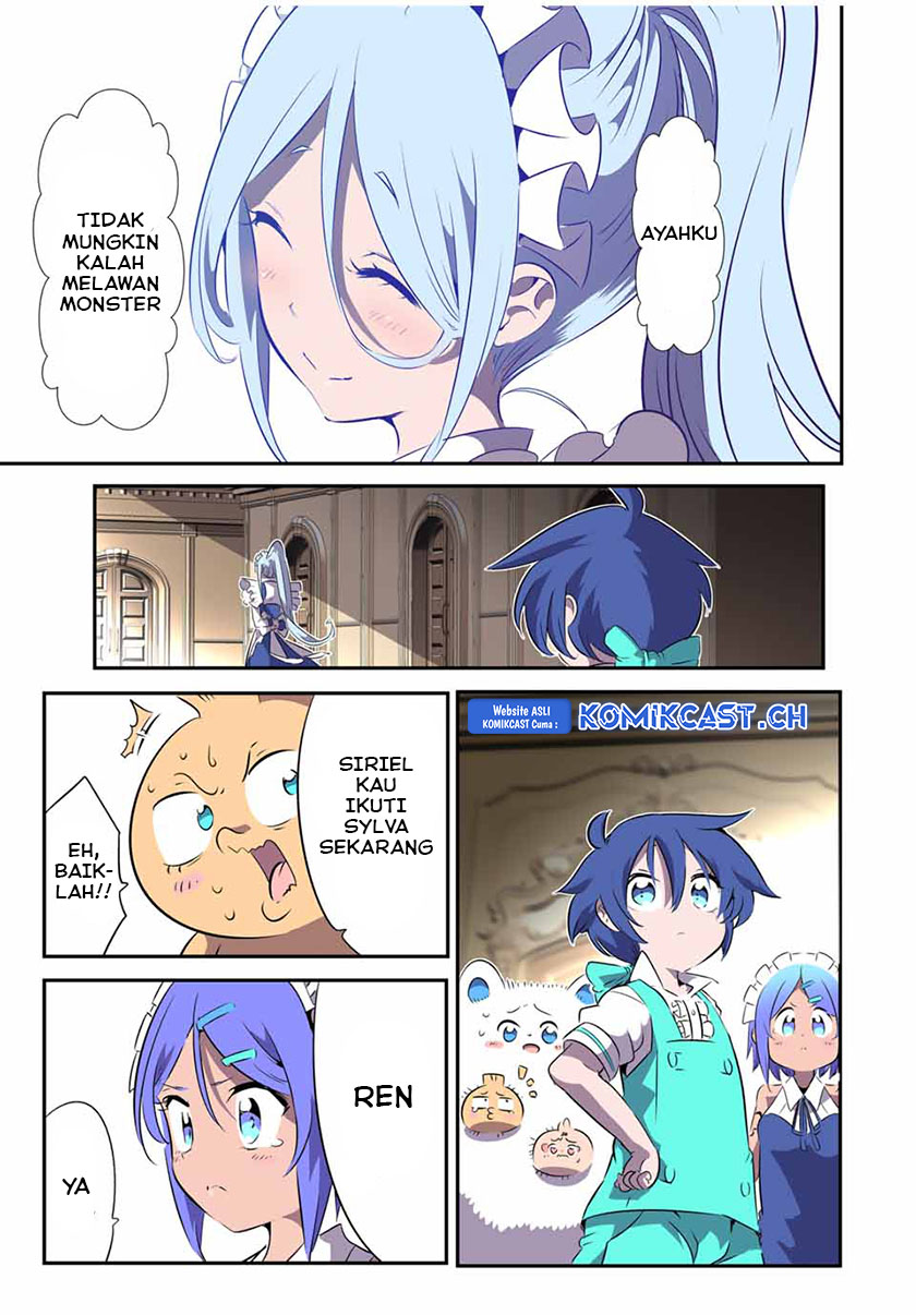 Tensei Shitara dai Nana Ouji dattanode, Kimamani Majutsu o Kiwamemasu chapter 146
