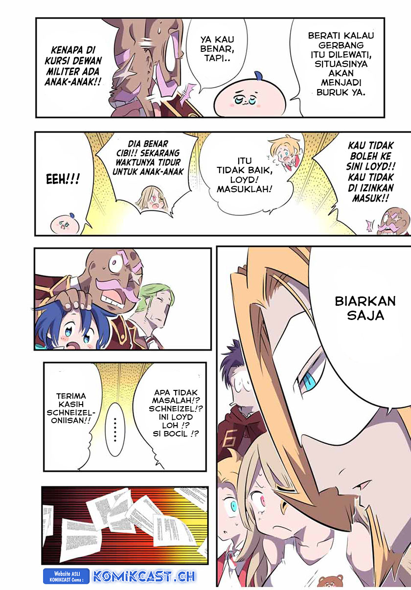 Tensei Shitara dai Nana Ouji dattanode, Kimamani Majutsu o Kiwamemasu chapter 146