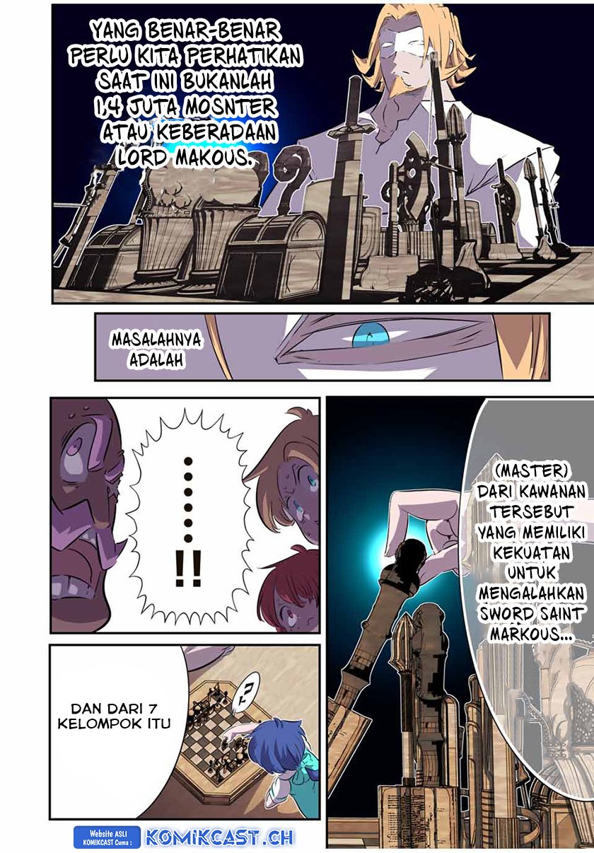 Tensei Shitara dai Nana Ouji dattanode, Kimamani Majutsu o Kiwamemasu chapter 146