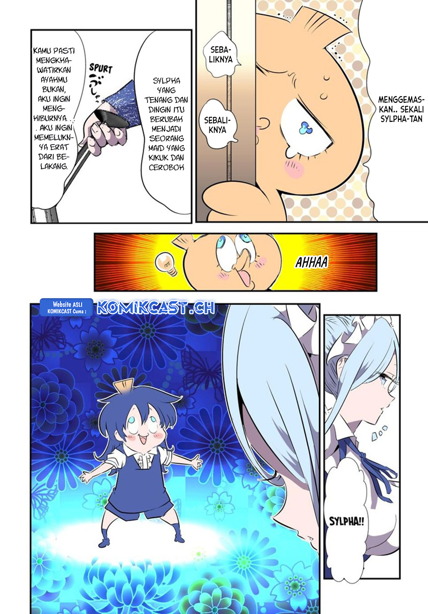 Tensei Shitara dai Nana Ouji dattanode, Kimamani Majutsu o Kiwamemasu chapter 149