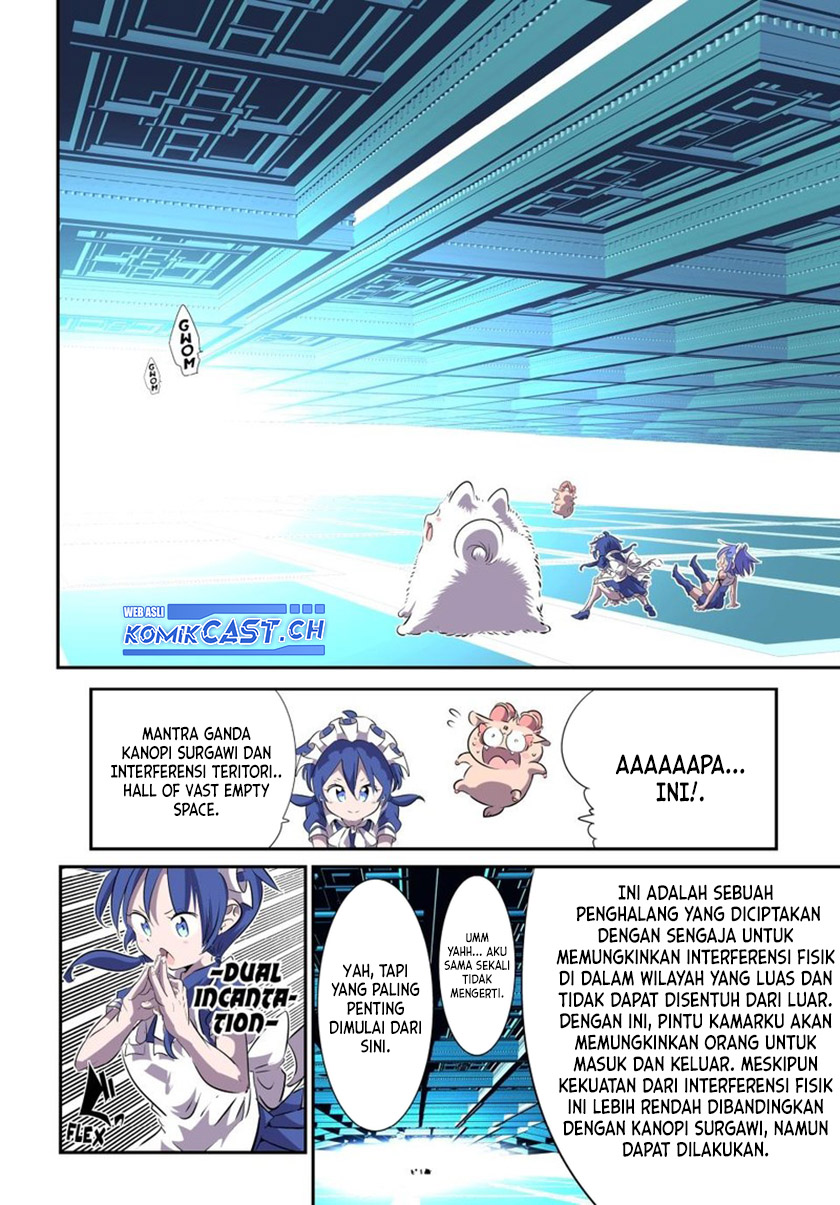 Tensei Shitara dai Nana Ouji dattanode, Kimamani Majutsu o Kiwamemasu chapter 149