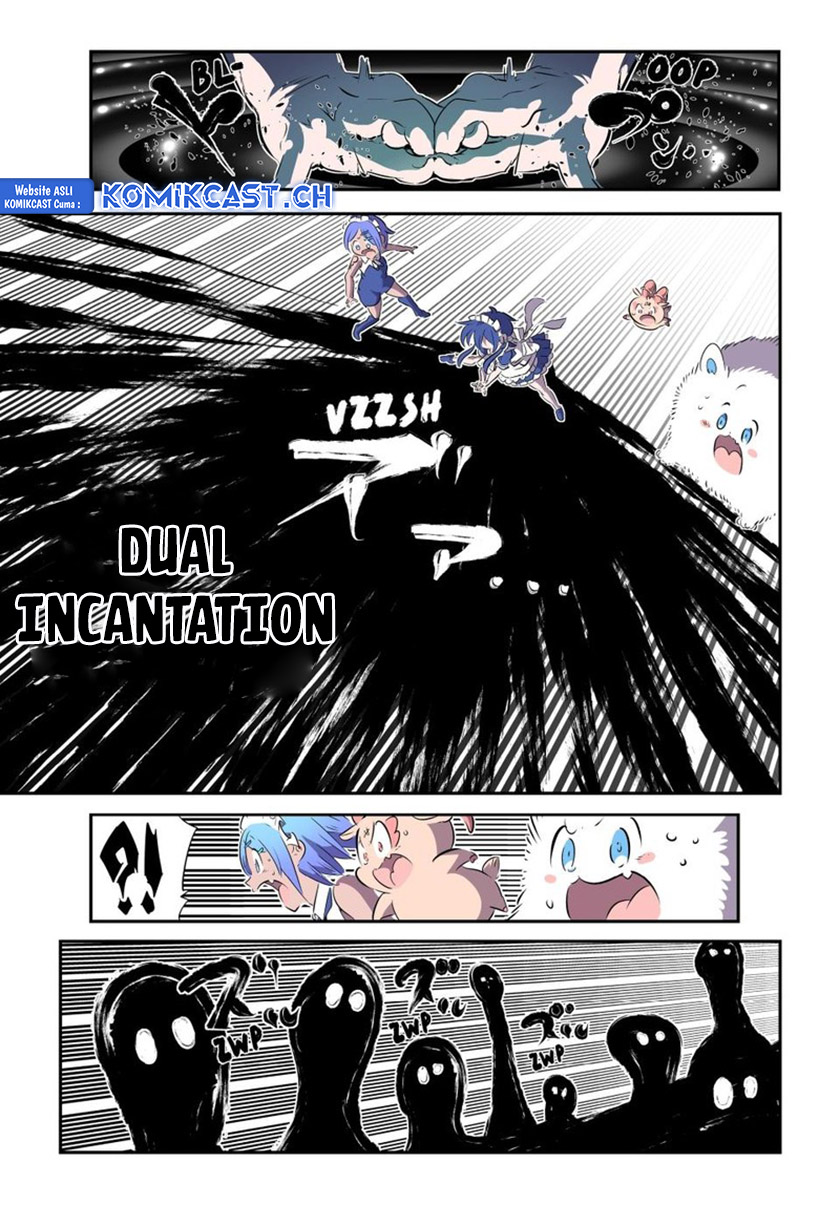 Tensei Shitara dai Nana Ouji dattanode, Kimamani Majutsu o Kiwamemasu chapter 149
