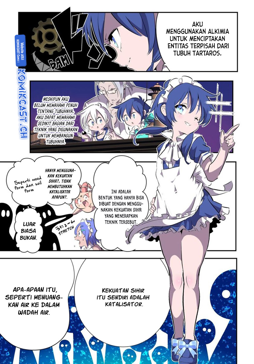 Tensei Shitara dai Nana Ouji dattanode, Kimamani Majutsu o Kiwamemasu chapter 149
