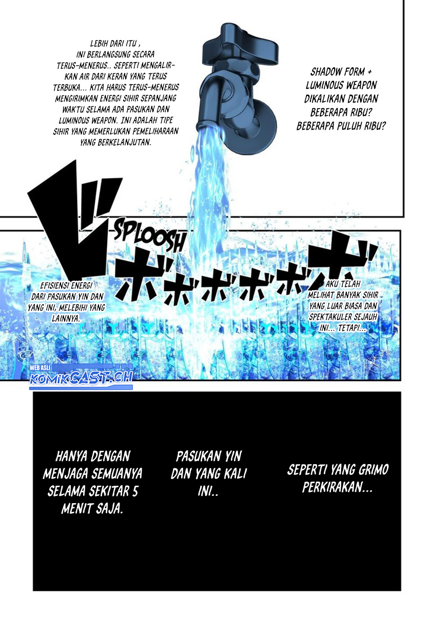 Tensei Shitara dai Nana Ouji dattanode, Kimamani Majutsu o Kiwamemasu chapter 149