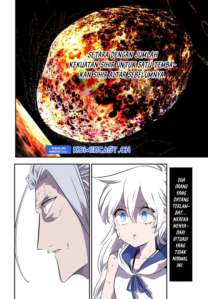 Tensei Shitara dai Nana Ouji dattanode, Kimamani Majutsu o Kiwamemasu chapter 149