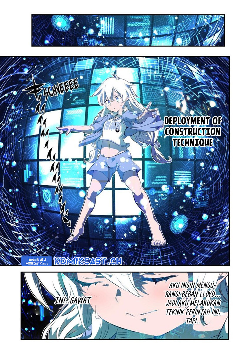 Tensei Shitara dai Nana Ouji dattanode, Kimamani Majutsu o Kiwamemasu chapter 149