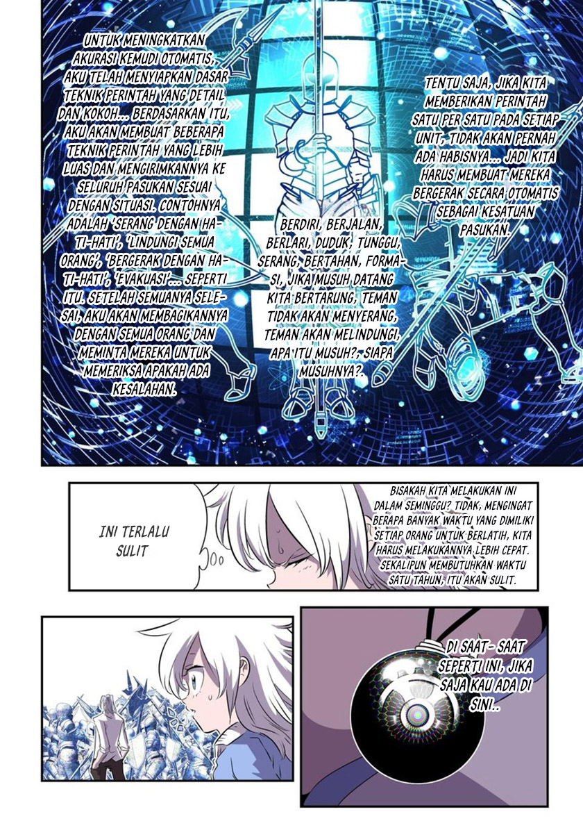 Tensei Shitara dai Nana Ouji dattanode, Kimamani Majutsu o Kiwamemasu chapter 149
