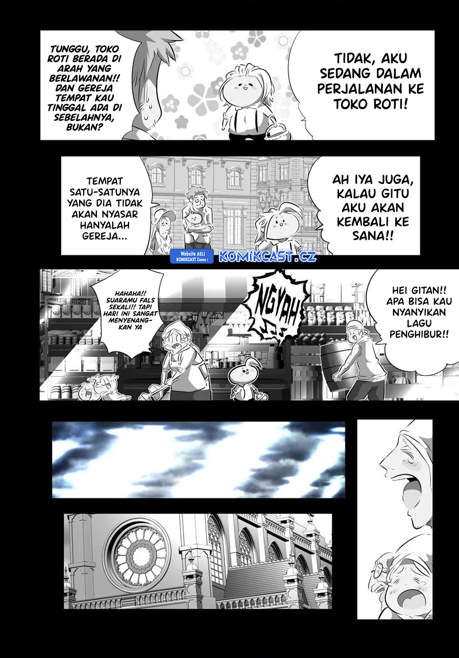 Tensei Shitara dai Nana Ouji dattanode, Kimamani Majutsu o Kiwamemasu chapter 173
