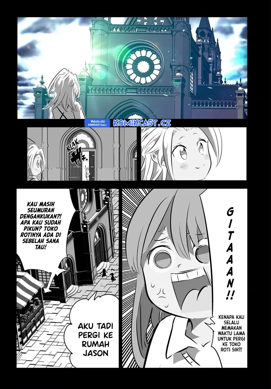 Tensei Shitara dai Nana Ouji dattanode, Kimamani Majutsu o Kiwamemasu chapter 173