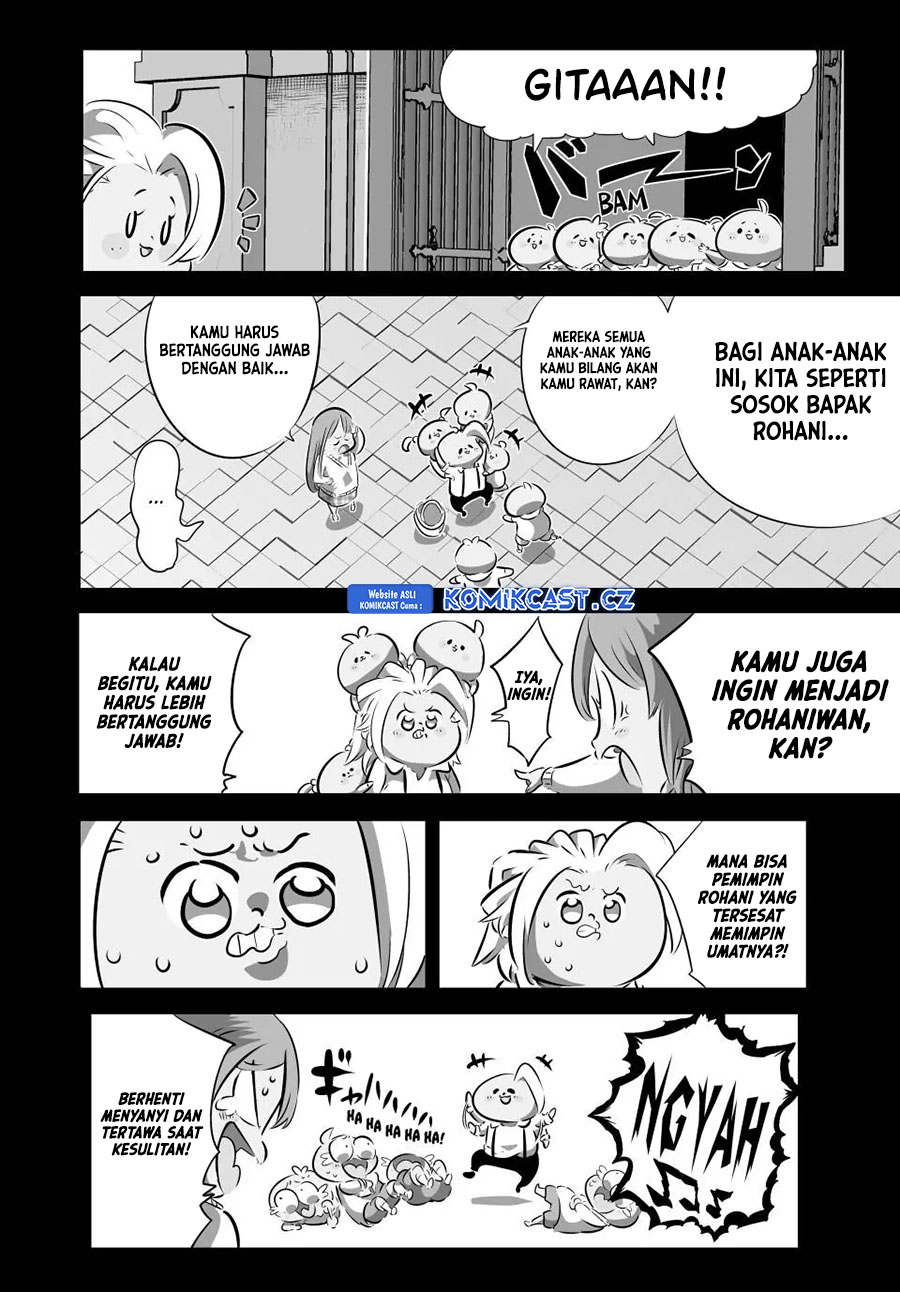 Tensei Shitara dai Nana Ouji dattanode, Kimamani Majutsu o Kiwamemasu chapter 173