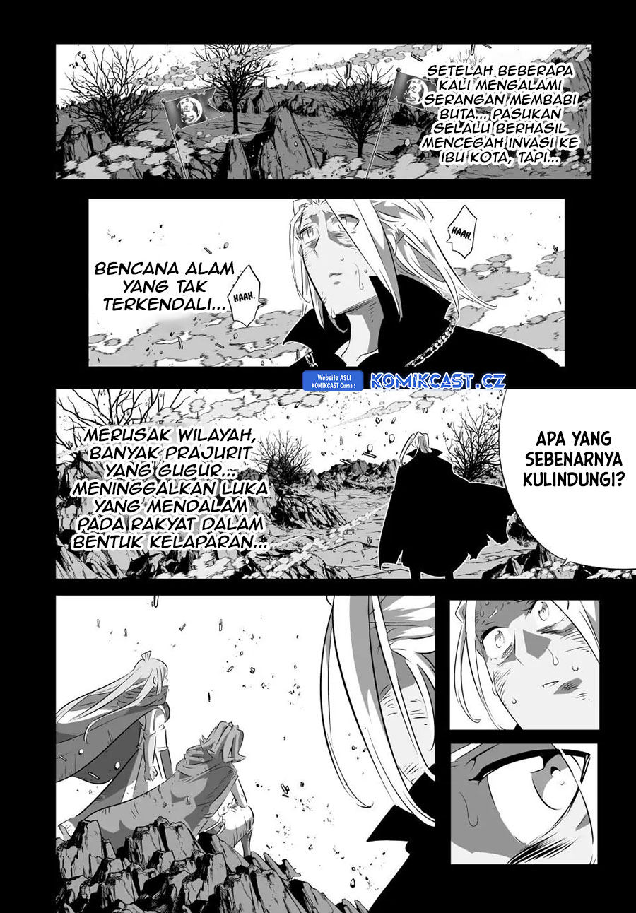 Tensei Shitara dai Nana Ouji dattanode, Kimamani Majutsu o Kiwamemasu chapter 173