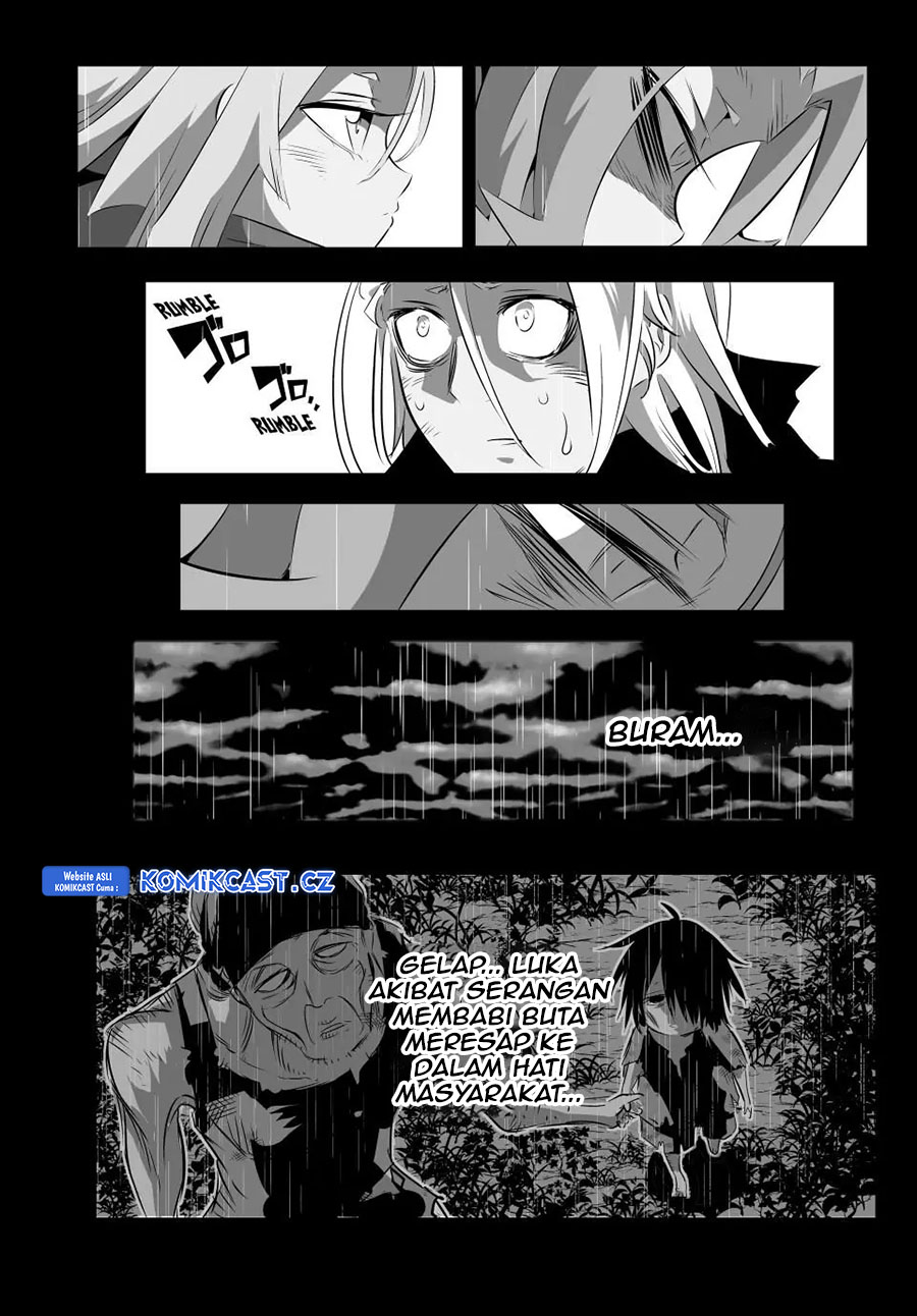Tensei Shitara dai Nana Ouji dattanode, Kimamani Majutsu o Kiwamemasu chapter 173