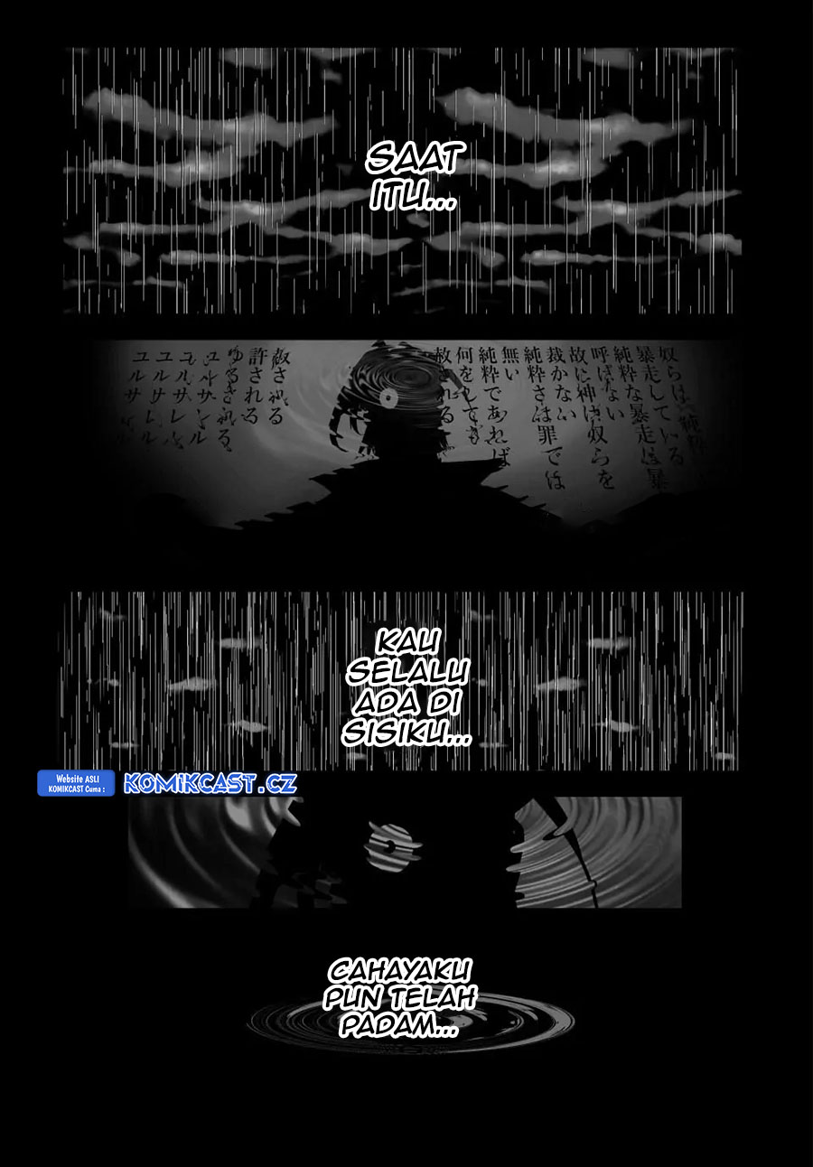 Tensei Shitara dai Nana Ouji dattanode, Kimamani Majutsu o Kiwamemasu chapter 173