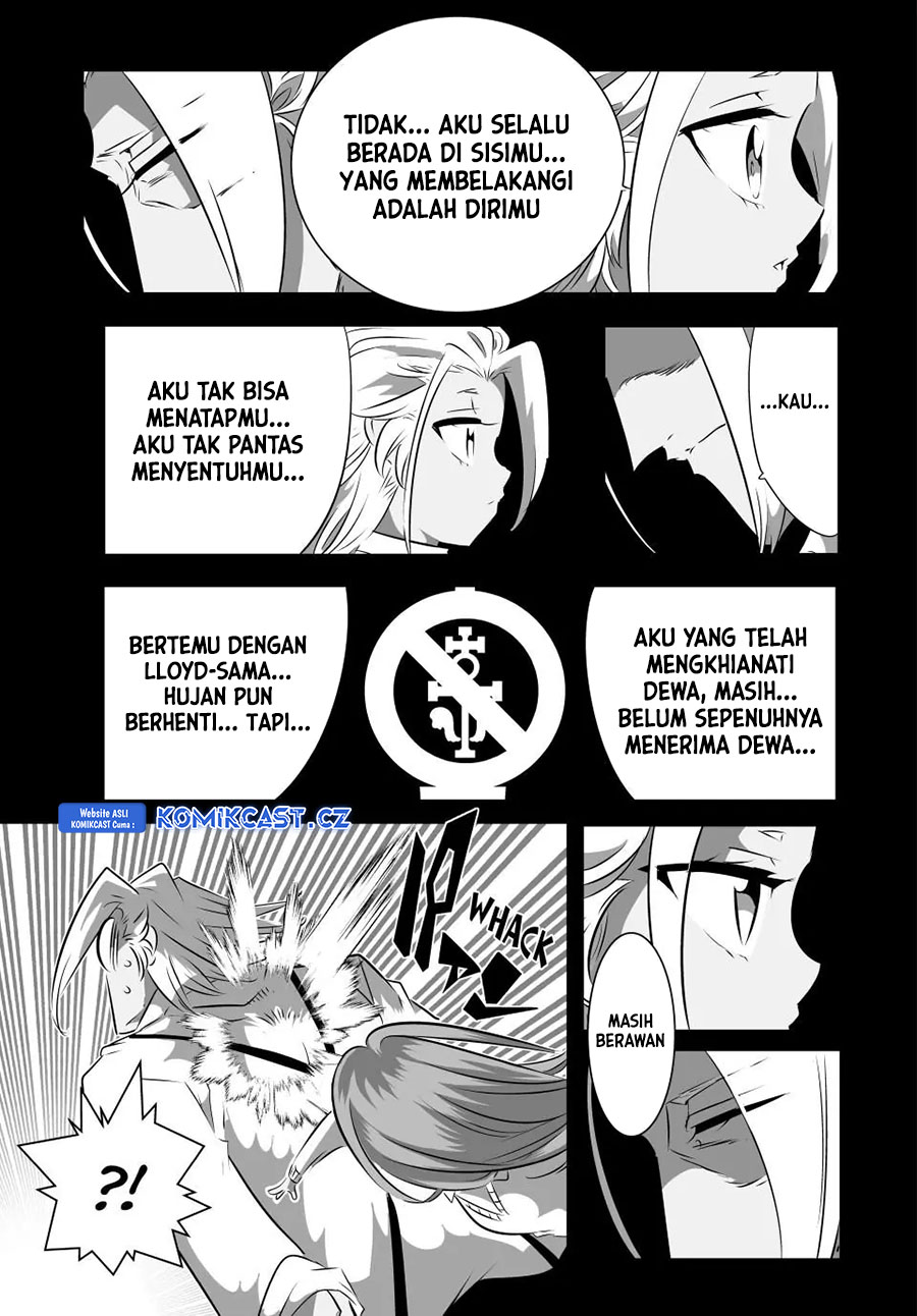 Tensei Shitara dai Nana Ouji dattanode, Kimamani Majutsu o Kiwamemasu chapter 173