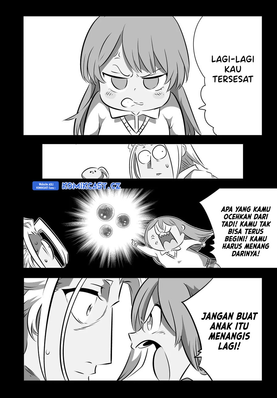 Tensei Shitara dai Nana Ouji dattanode, Kimamani Majutsu o Kiwamemasu chapter 173