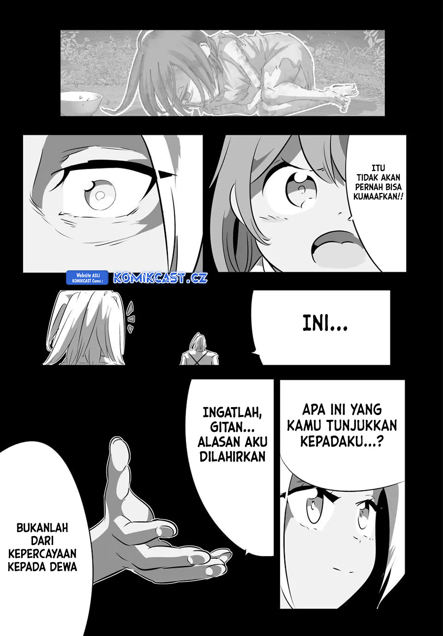 Tensei Shitara dai Nana Ouji dattanode, Kimamani Majutsu o Kiwamemasu chapter 173
