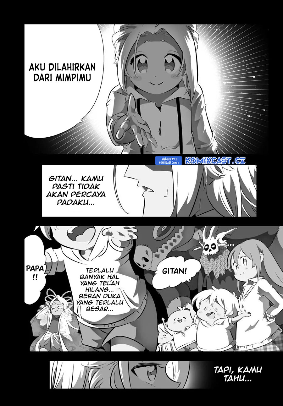 Tensei Shitara dai Nana Ouji dattanode, Kimamani Majutsu o Kiwamemasu chapter 173