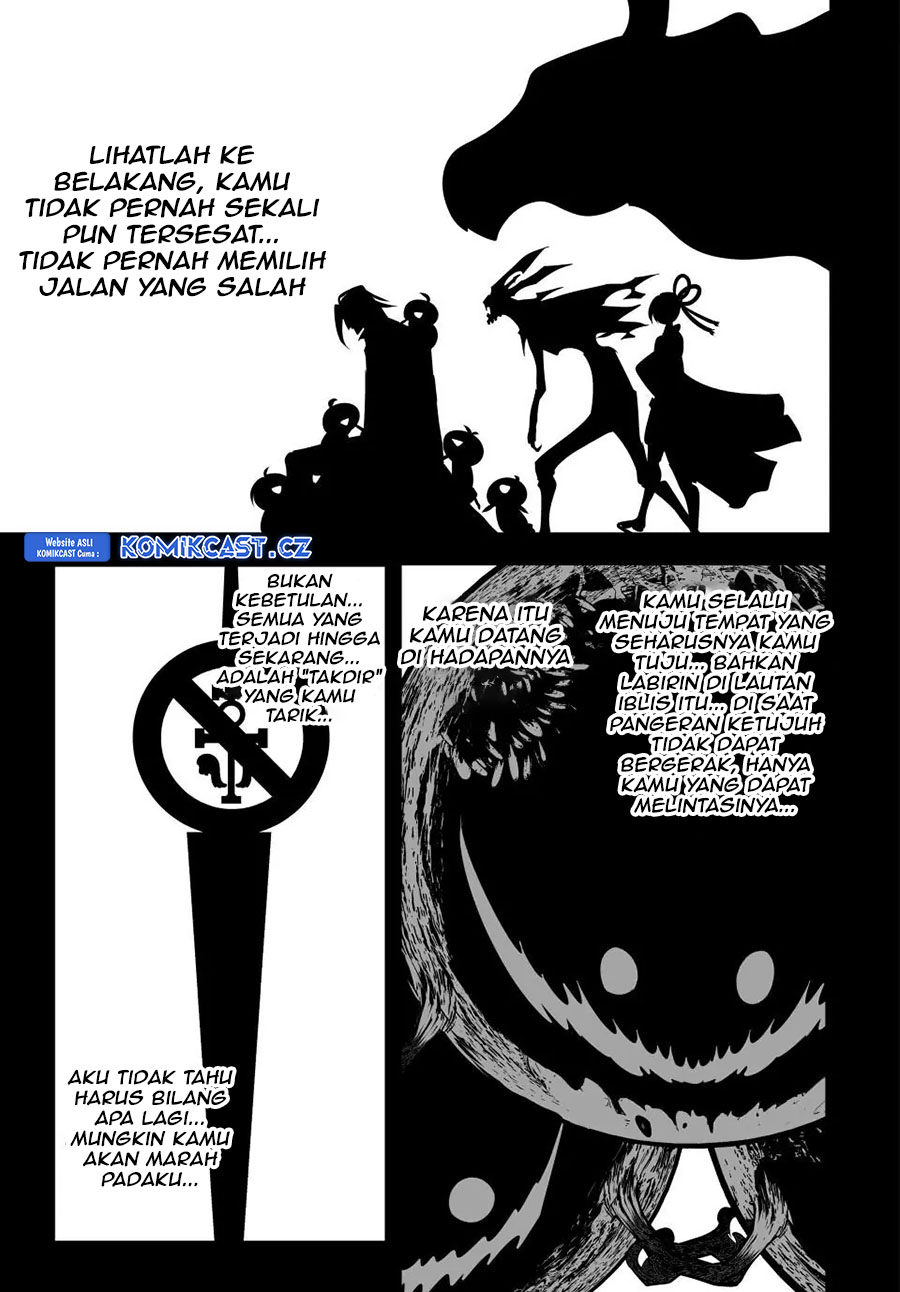 Tensei Shitara dai Nana Ouji dattanode, Kimamani Majutsu o Kiwamemasu chapter 173