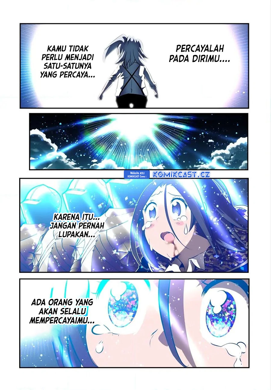 Tensei Shitara dai Nana Ouji dattanode, Kimamani Majutsu o Kiwamemasu chapter 173