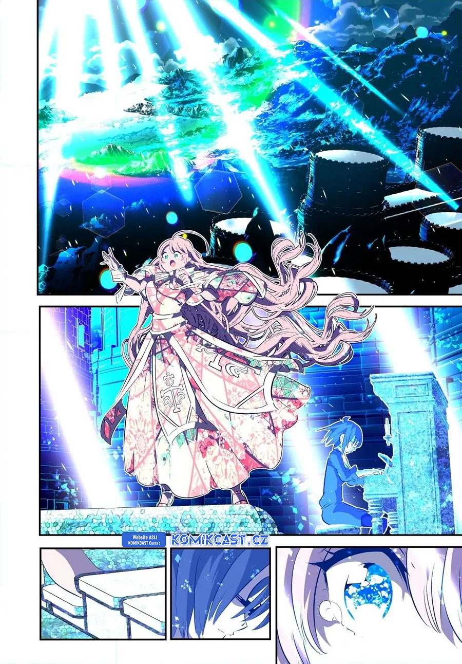 Tensei Shitara dai Nana Ouji dattanode, Kimamani Majutsu o Kiwamemasu chapter 173