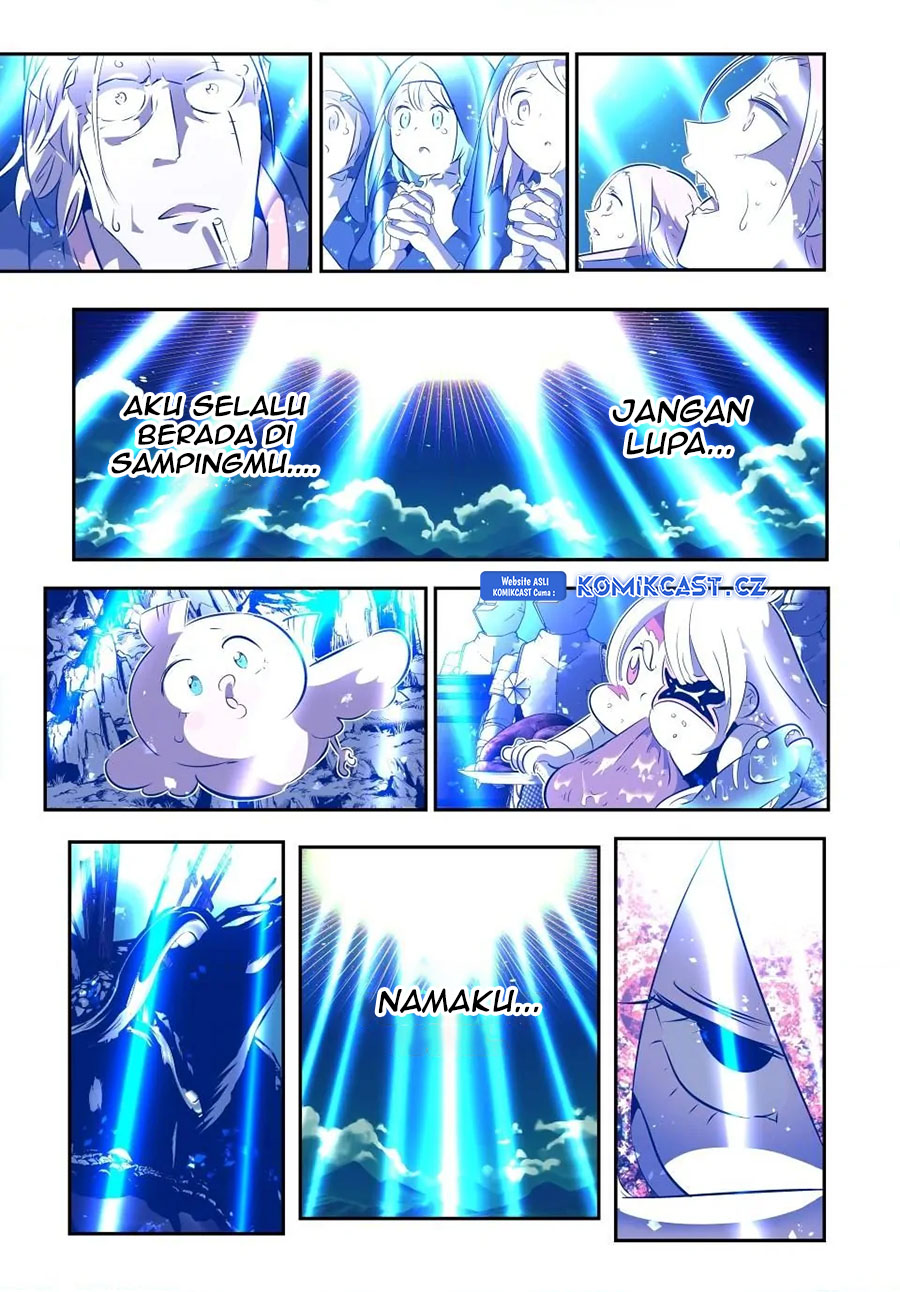 Tensei Shitara dai Nana Ouji dattanode, Kimamani Majutsu o Kiwamemasu chapter 173