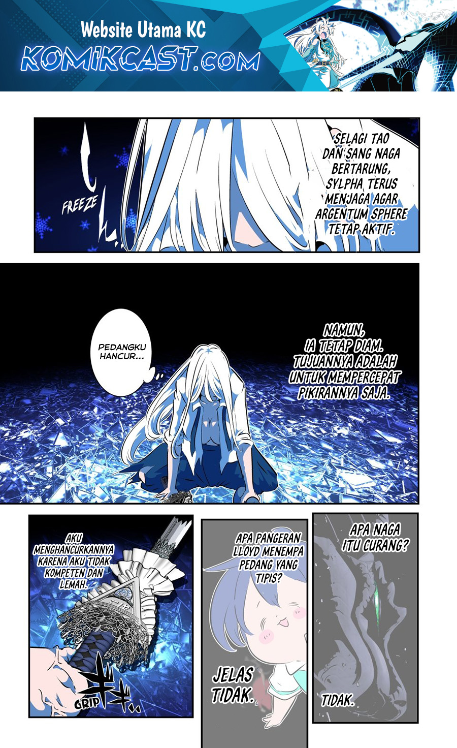 Tensei Shitara dai Nana Ouji dattanode, Kimamani Majutsu o Kiwamemasu chapter 179