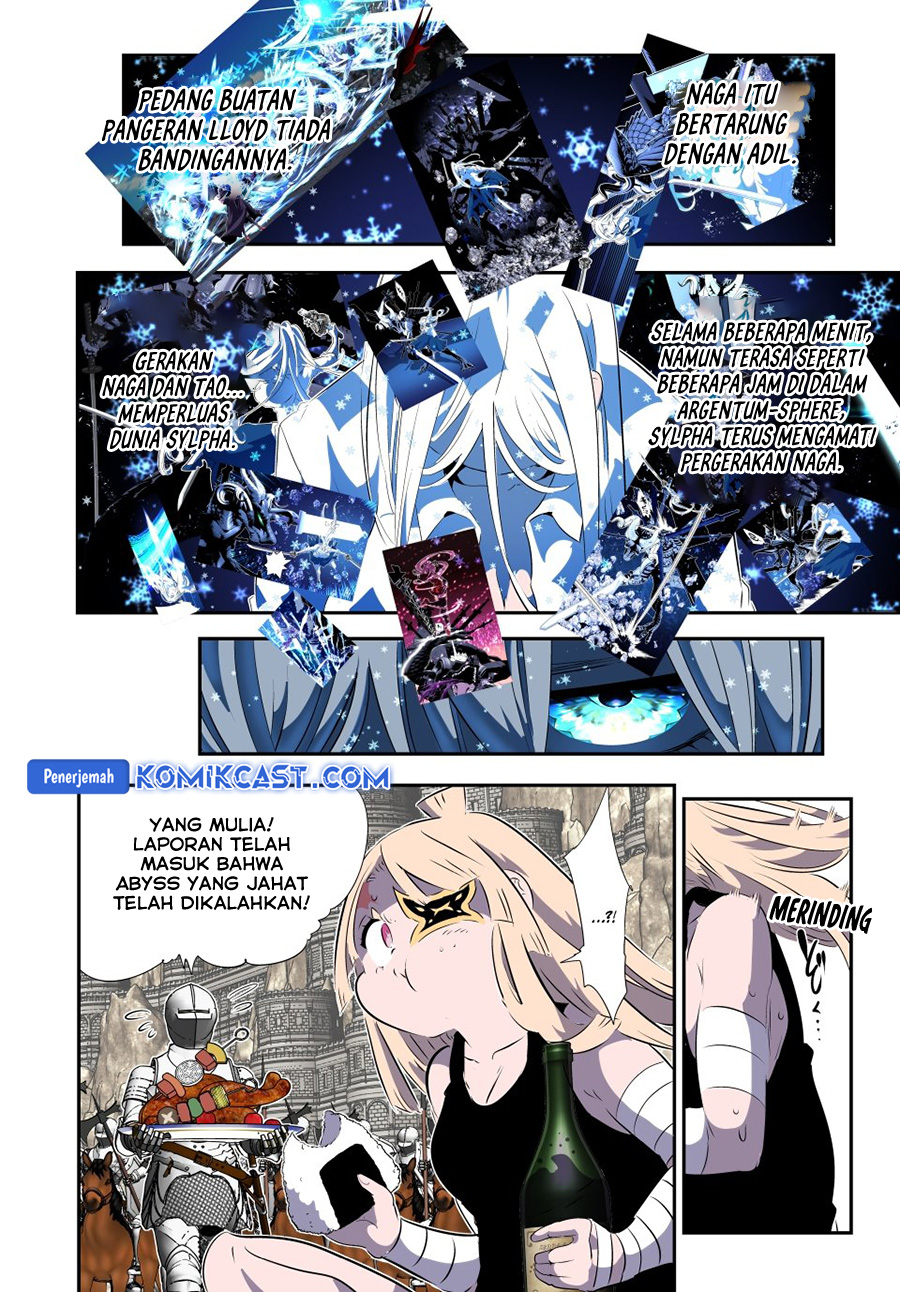 Tensei Shitara dai Nana Ouji dattanode, Kimamani Majutsu o Kiwamemasu chapter 179