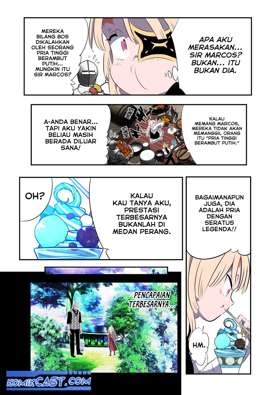 Tensei Shitara dai Nana Ouji dattanode, Kimamani Majutsu o Kiwamemasu chapter 179