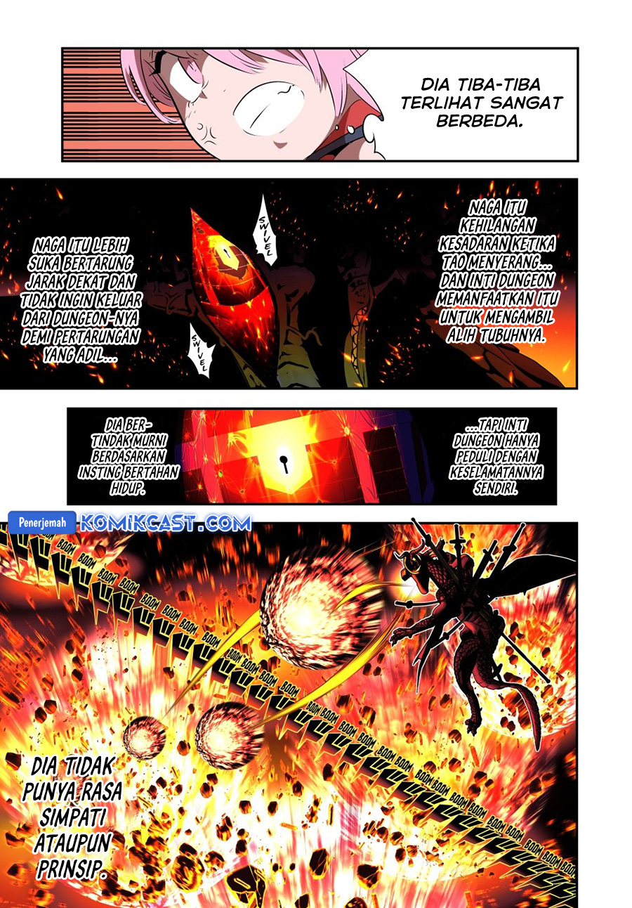 Tensei Shitara dai Nana Ouji dattanode, Kimamani Majutsu o Kiwamemasu chapter 179