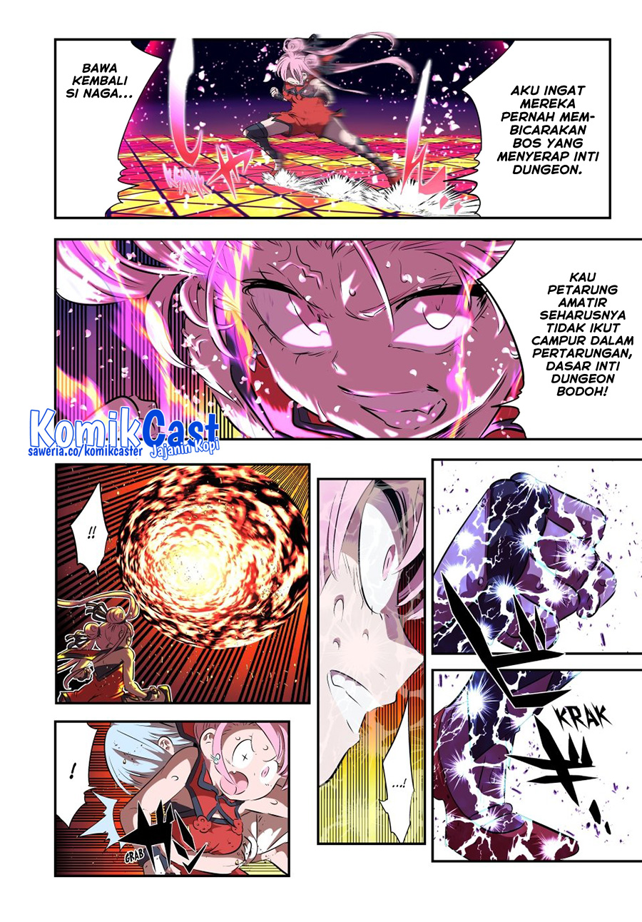 Tensei Shitara dai Nana Ouji dattanode, Kimamani Majutsu o Kiwamemasu chapter 179