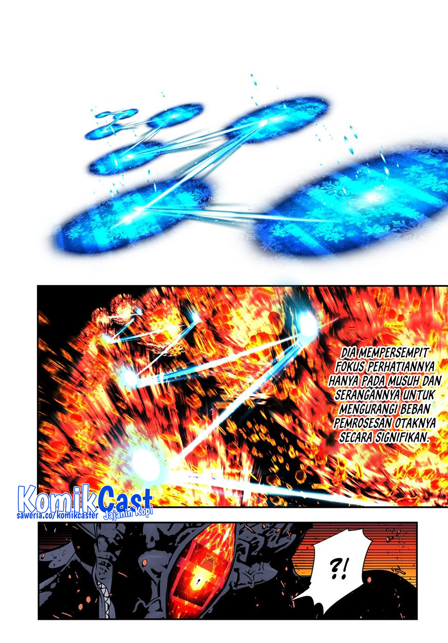 Tensei Shitara dai Nana Ouji dattanode, Kimamani Majutsu o Kiwamemasu chapter 179