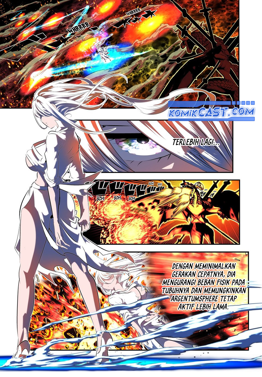 Tensei Shitara dai Nana Ouji dattanode, Kimamani Majutsu o Kiwamemasu chapter 179