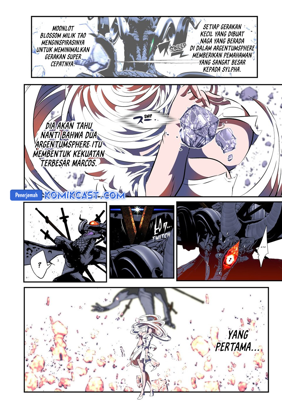 Tensei Shitara dai Nana Ouji dattanode, Kimamani Majutsu o Kiwamemasu chapter 179
