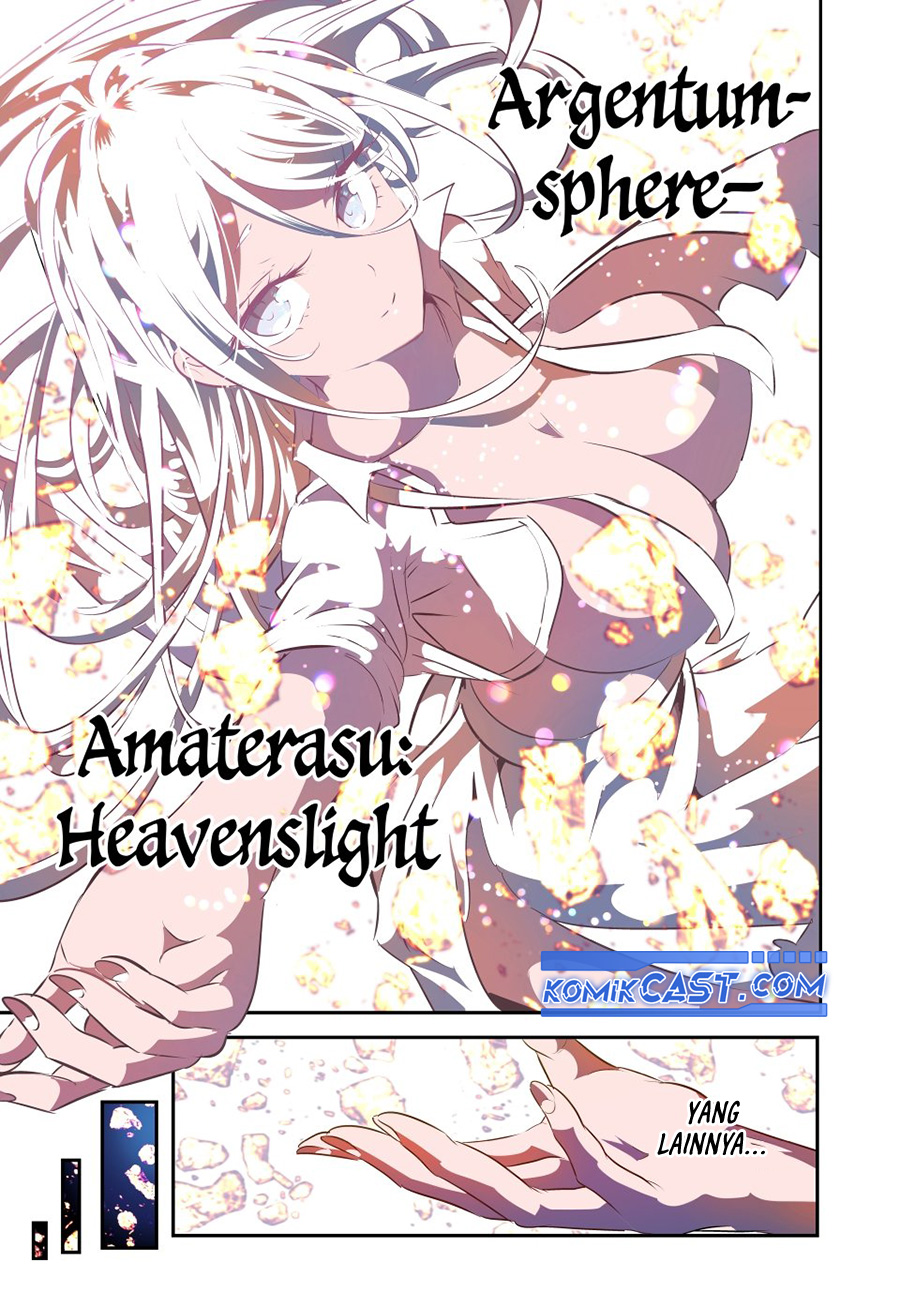 Tensei Shitara dai Nana Ouji dattanode, Kimamani Majutsu o Kiwamemasu chapter 179