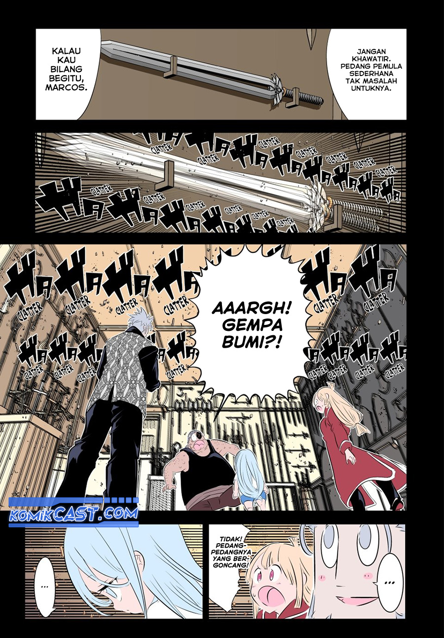 Tensei Shitara dai Nana Ouji dattanode, Kimamani Majutsu o Kiwamemasu chapter 179