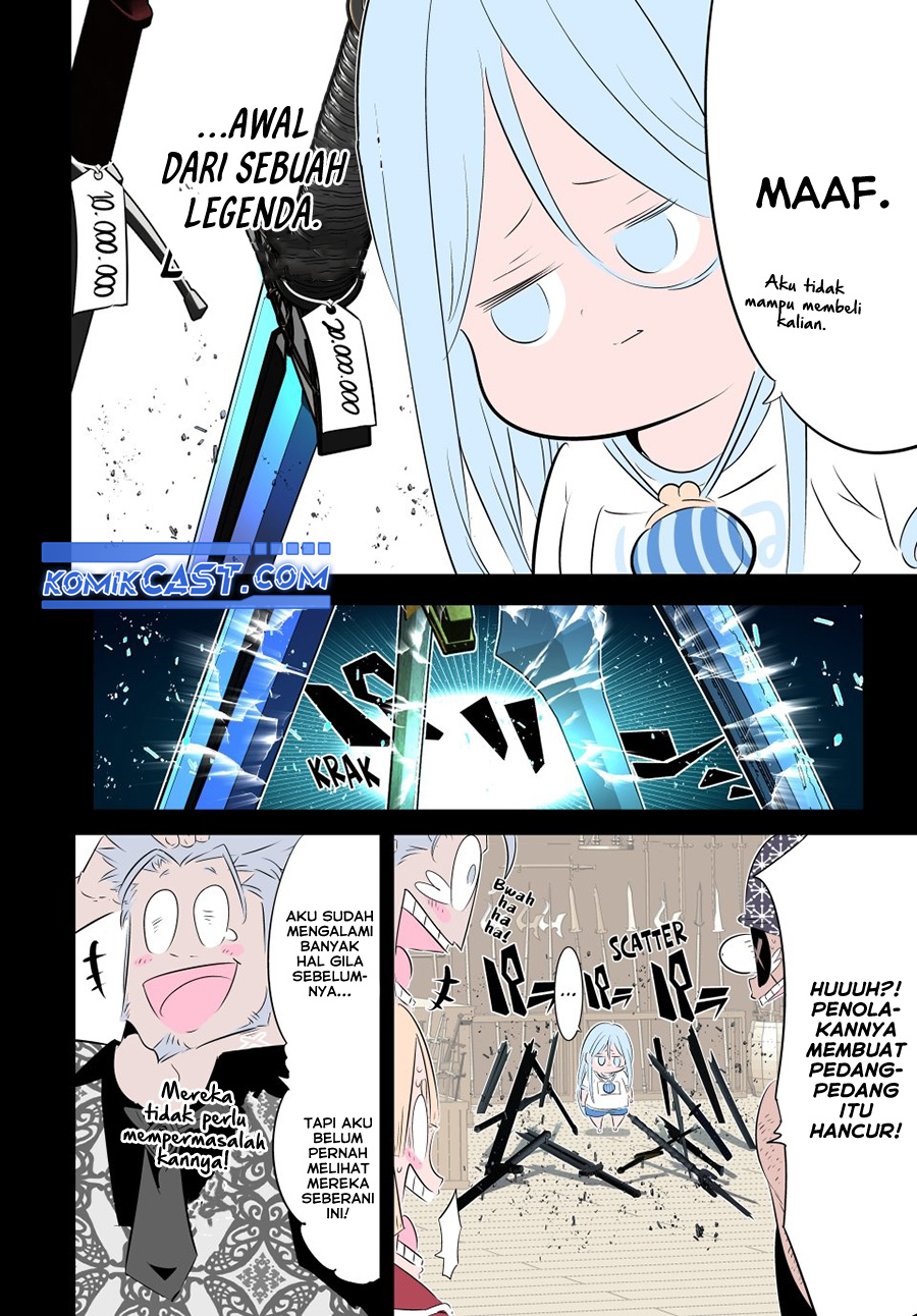 Tensei Shitara dai Nana Ouji dattanode, Kimamani Majutsu o Kiwamemasu chapter 179