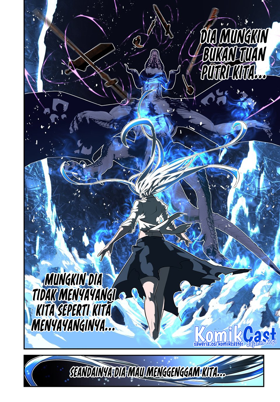 Tensei Shitara dai Nana Ouji dattanode, Kimamani Majutsu o Kiwamemasu chapter 179