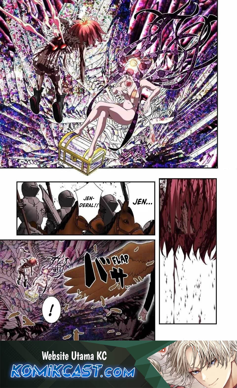 Tensei Shitara dai Nana Ouji dattanode, Kimamani Majutsu o Kiwamemasu chapter 182