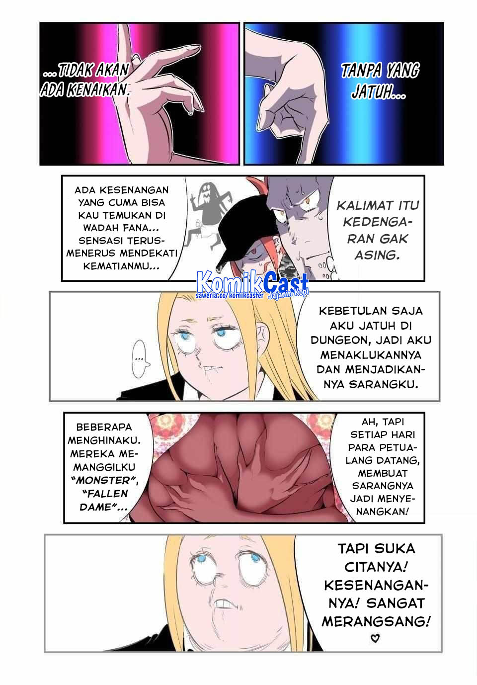 Tensei Shitara dai Nana Ouji dattanode, Kimamani Majutsu o Kiwamemasu chapter 182