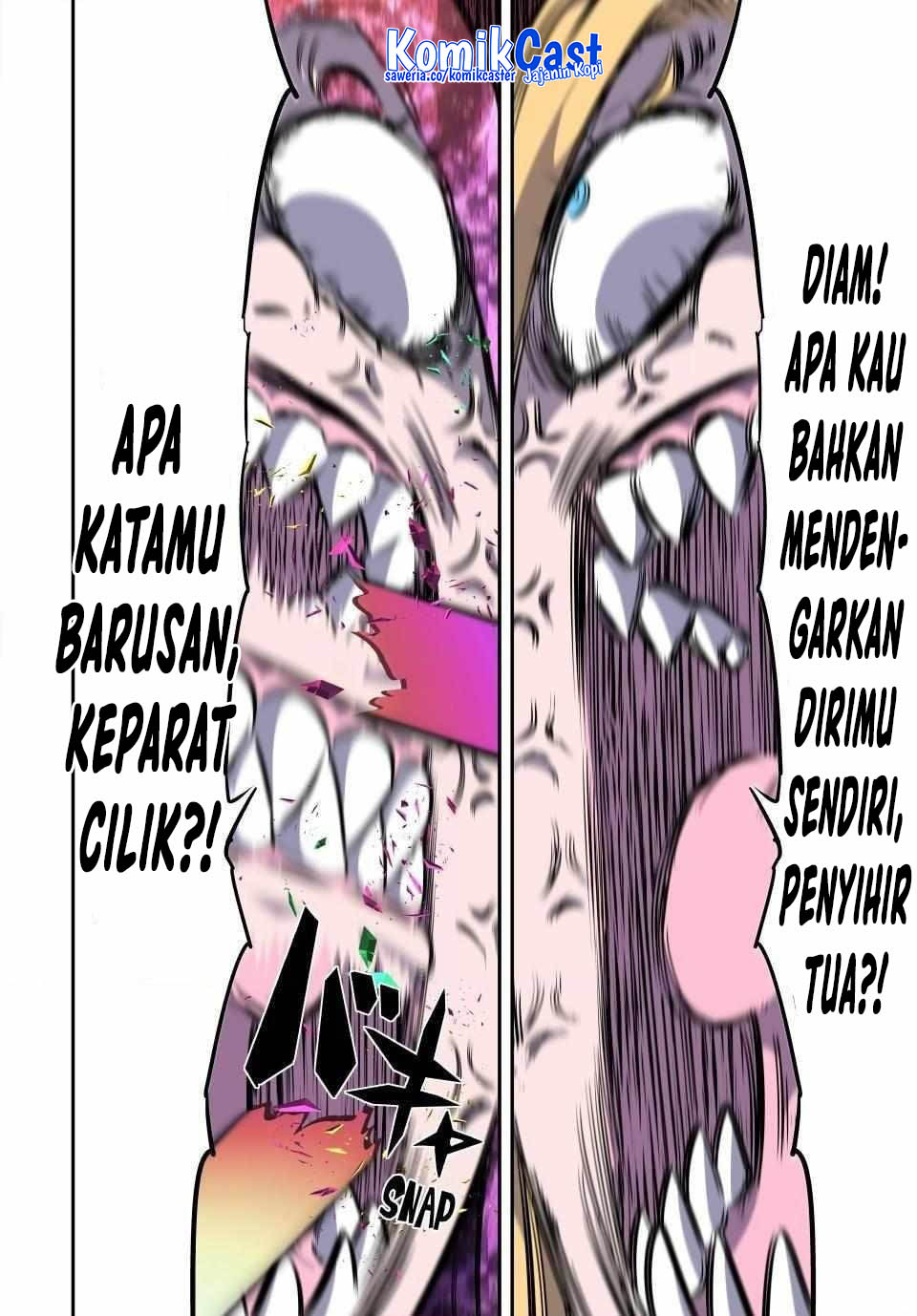 Tensei Shitara dai Nana Ouji dattanode, Kimamani Majutsu o Kiwamemasu chapter 182