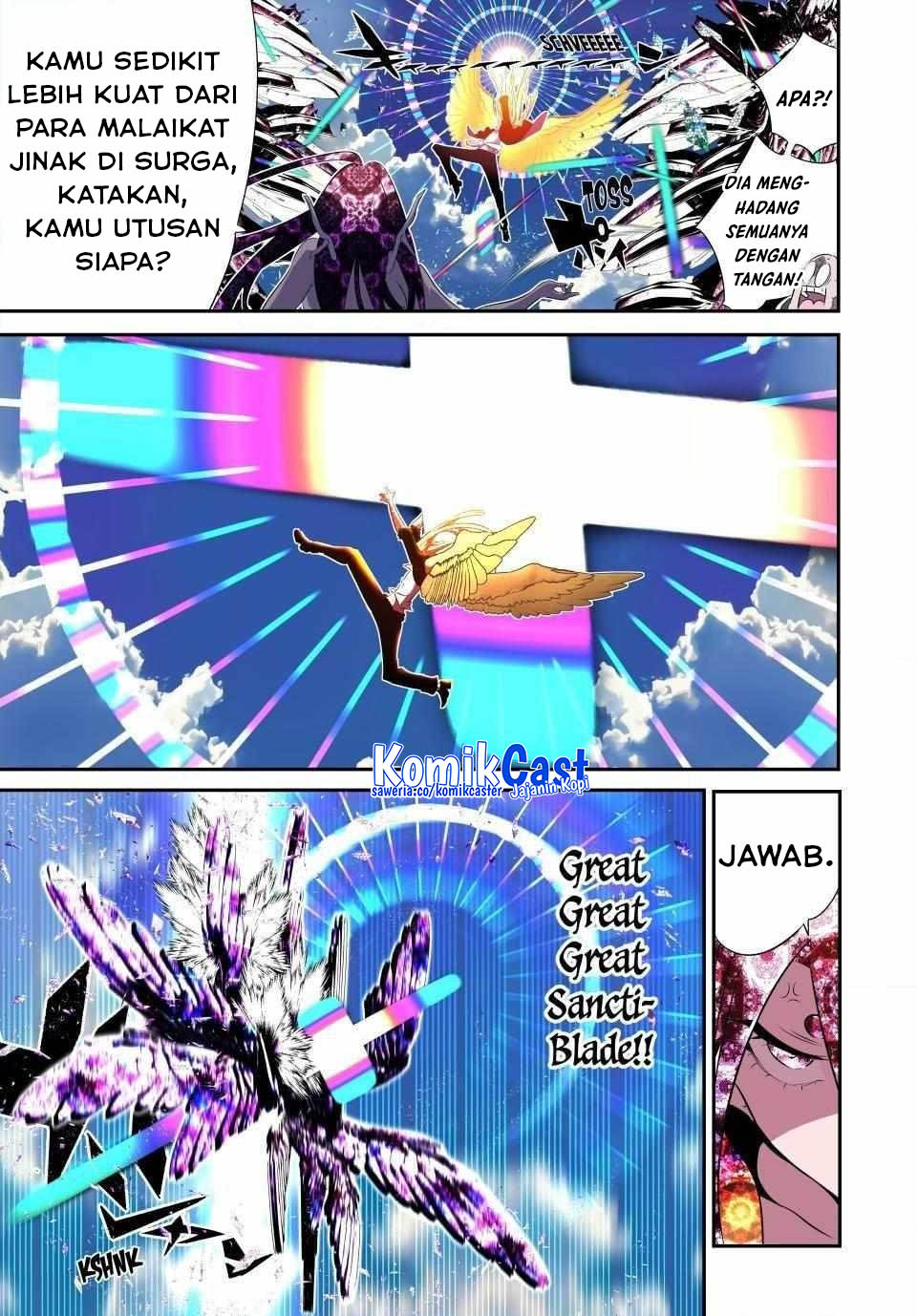 Tensei Shitara dai Nana Ouji dattanode, Kimamani Majutsu o Kiwamemasu chapter 182