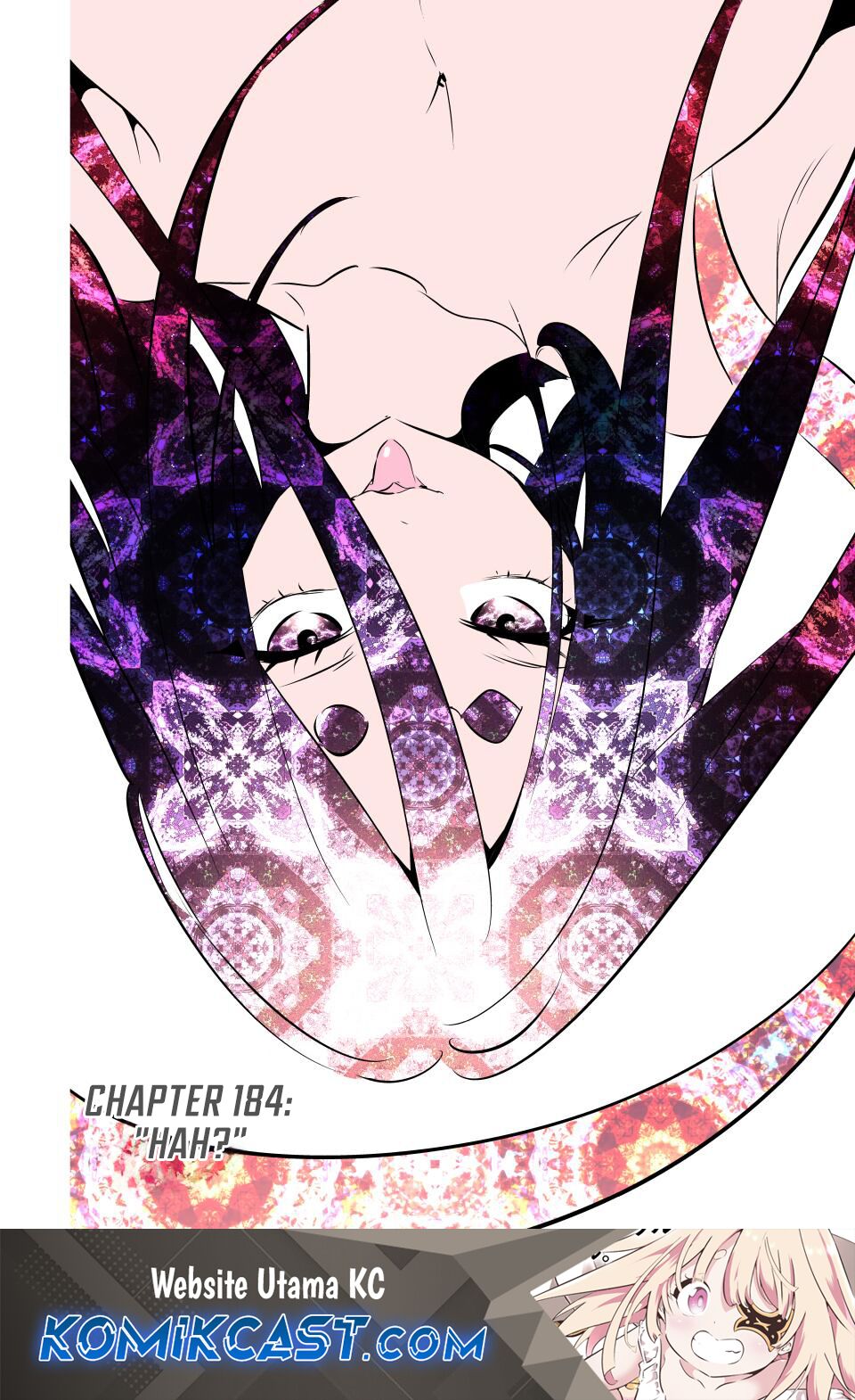 Tensei Shitara dai Nana Ouji dattanode, Kimamani Majutsu o Kiwamemasu chapter 184